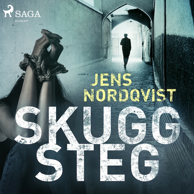 Book cover for Skuggsteg