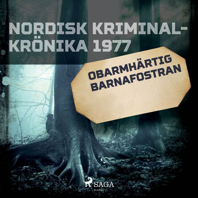 Book cover for Obarmhärtig barnafostran