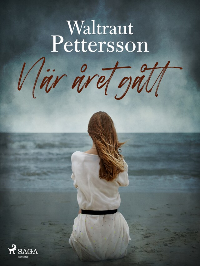 Book cover for När året gått