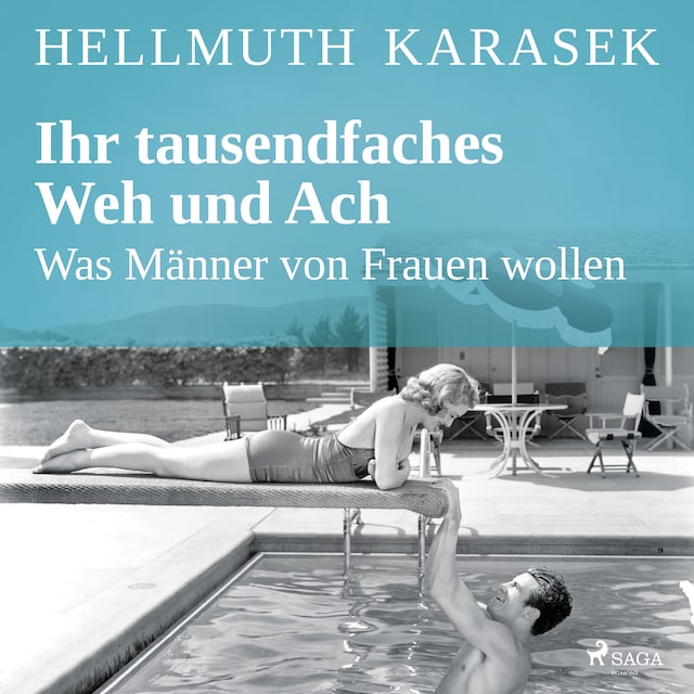 Couverture de livre pour Ihr tausendfaches Weh und Ach - Was Männer von Frauen wollen