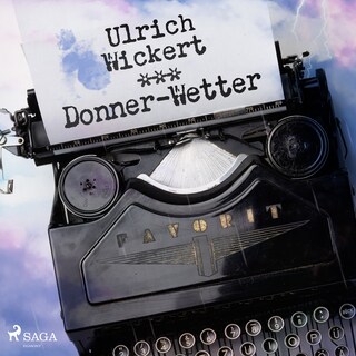 Donner-Wetter als Hörbuch