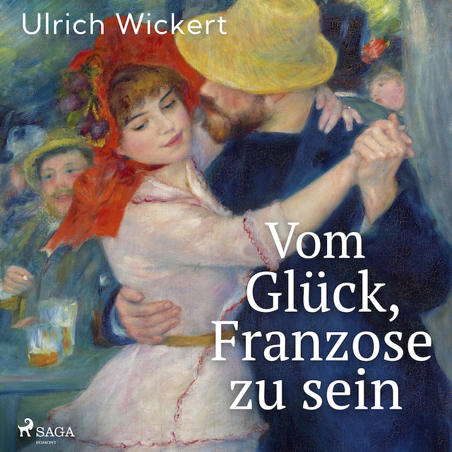 Book cover for Vom Glück, Franzose zu sein