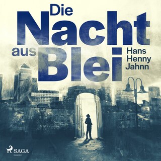 Die Nacht aus Blei als Hörbuch