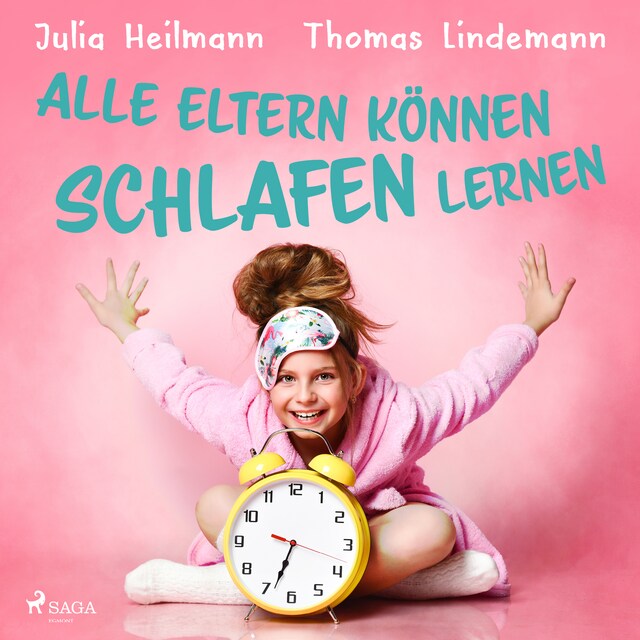 Book cover for Alle Eltern können schlafen lernen