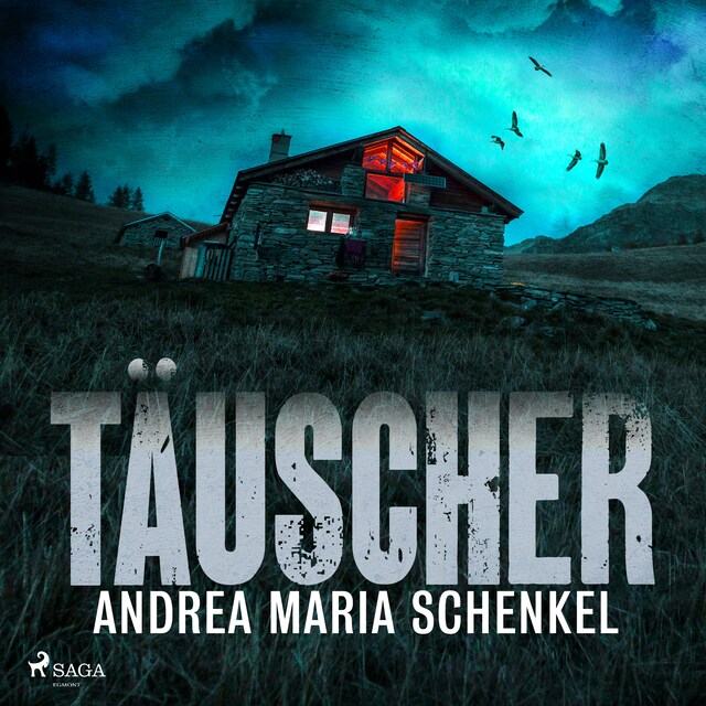 Book cover for Täuscher