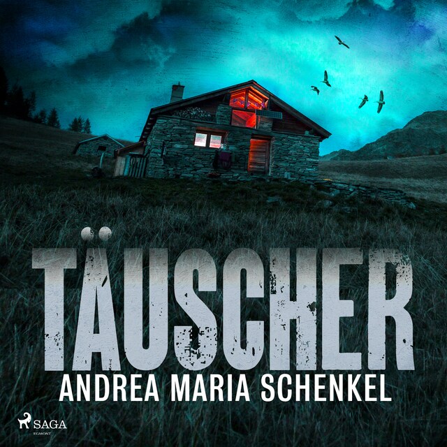 Buchcover für Täuscher