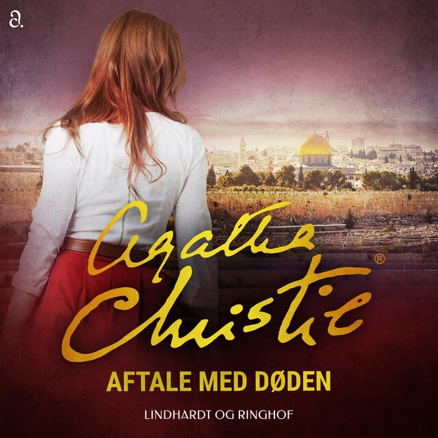 Buchcover für Aftale med døden