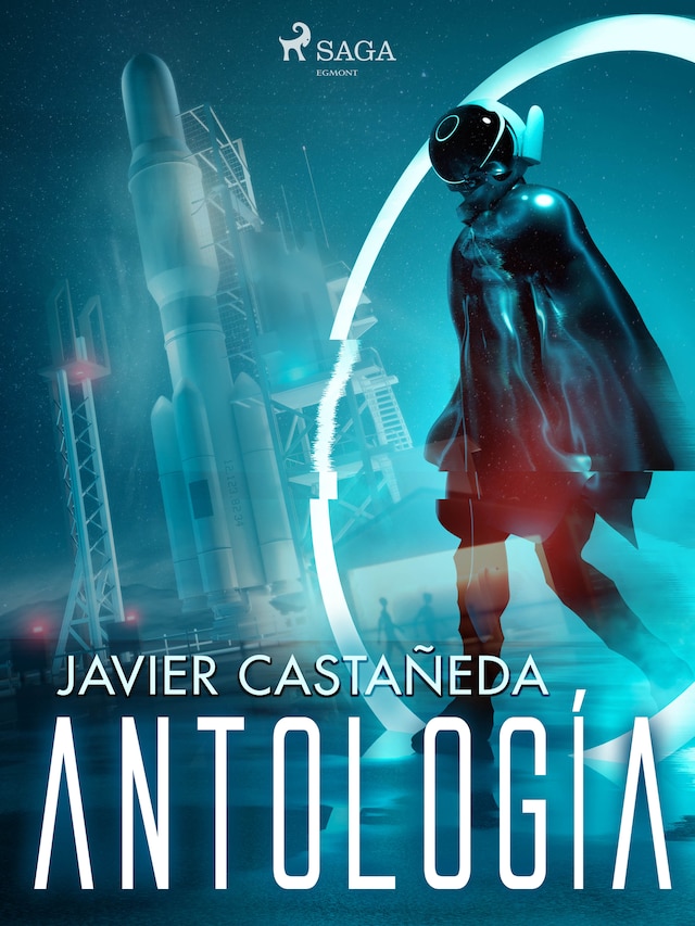 Kirjankansi teokselle Antología