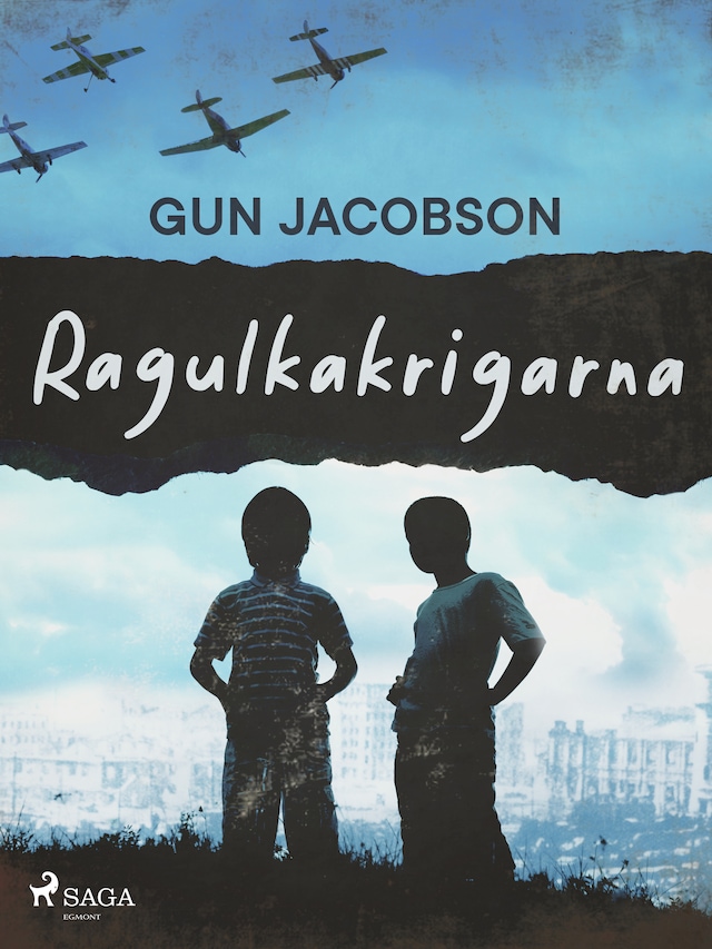 Okładka książki dla Ragulkakrigarna