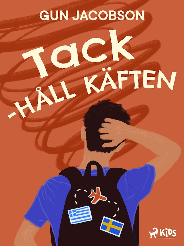 Okładka książki dla Tack – håll käften