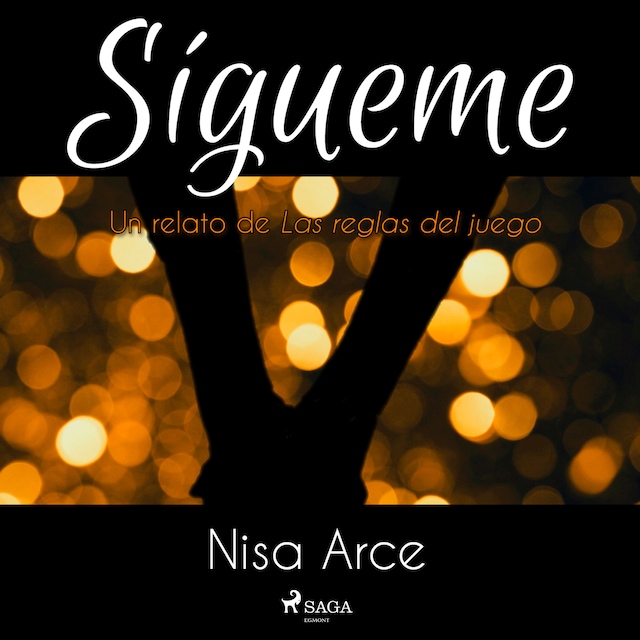 Book cover for Sígueme