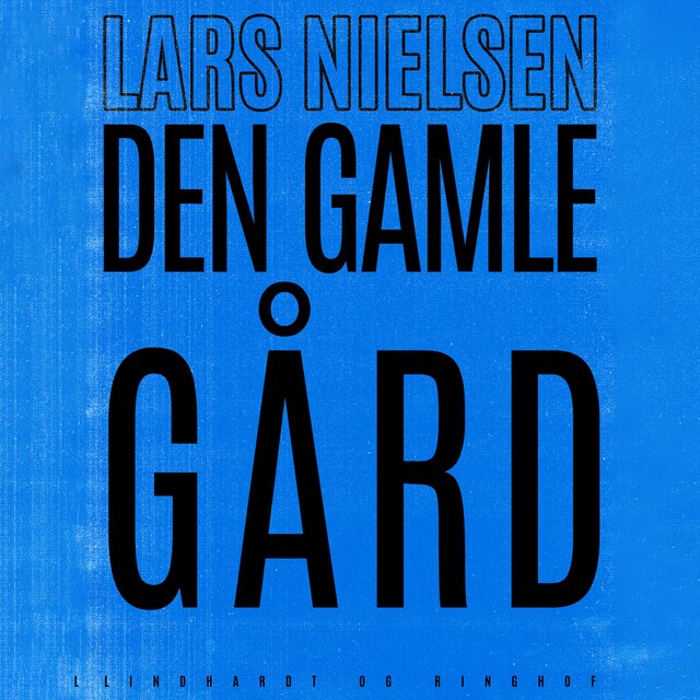 Book cover for Den gamle gård