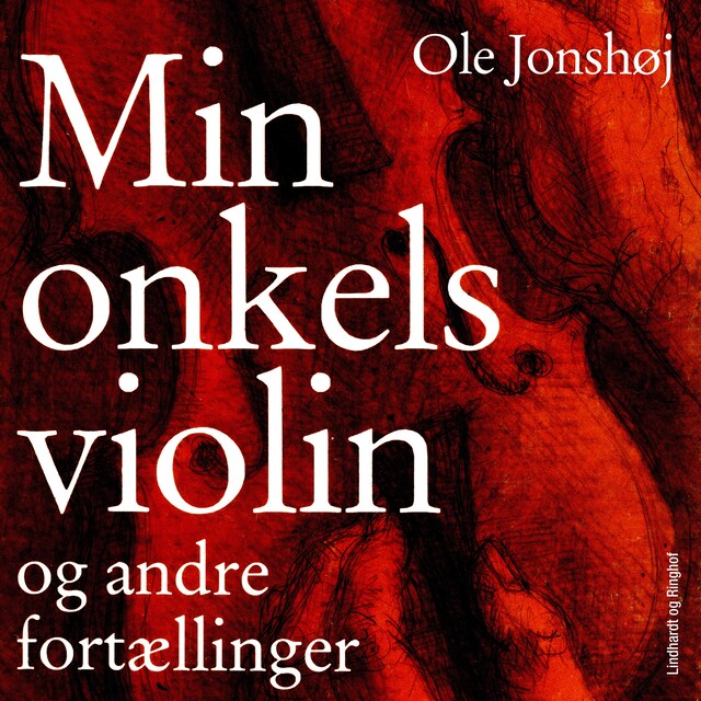 Book cover for Min onkels violin