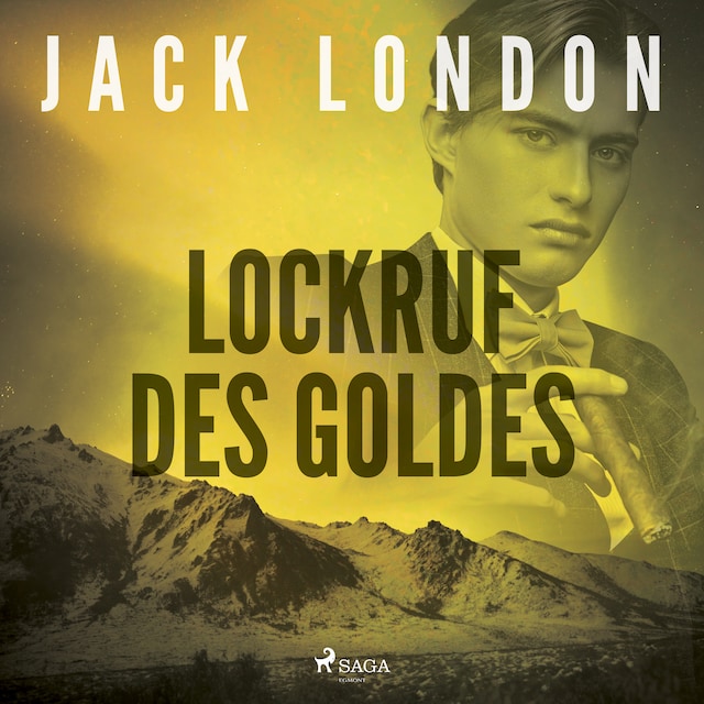Book cover for Lockruf des Goldes