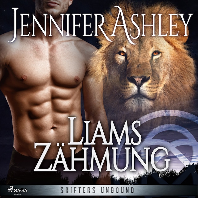 Book cover for Liams Zähmung - Shifters Unbound 1