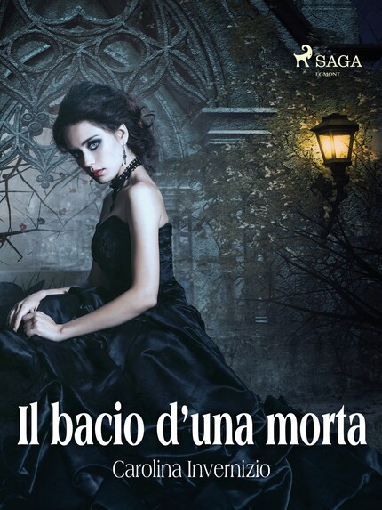 Il bacio d'una morta bookCoverFor