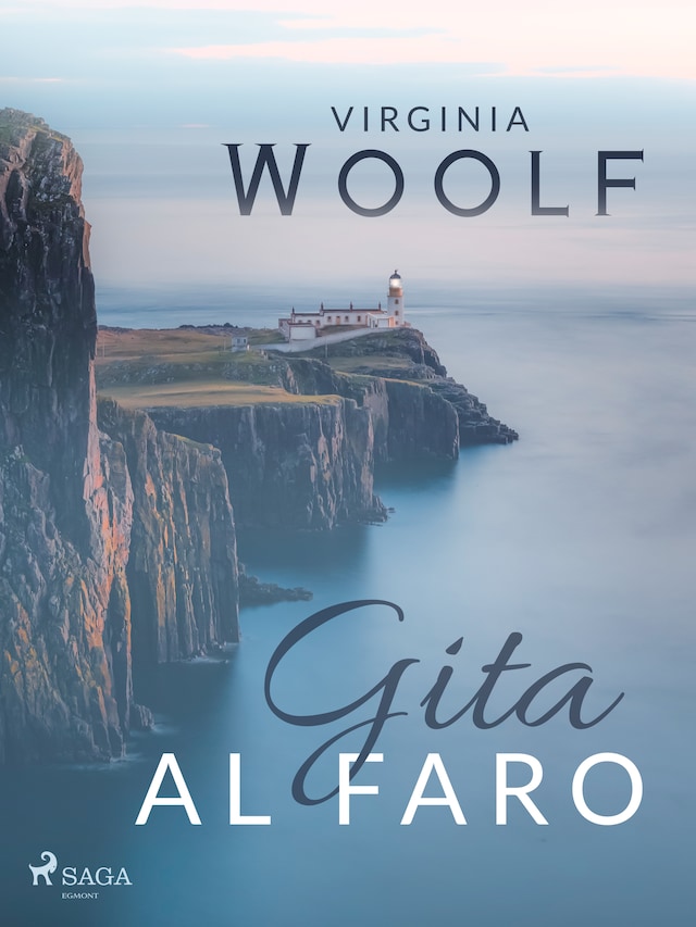 Copertina del libro per Gita al Faro