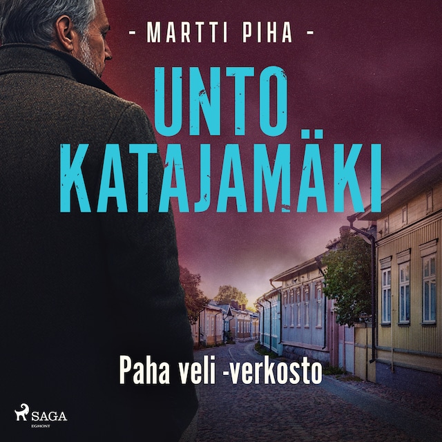 Boekomslag van Paha veli -verkosto