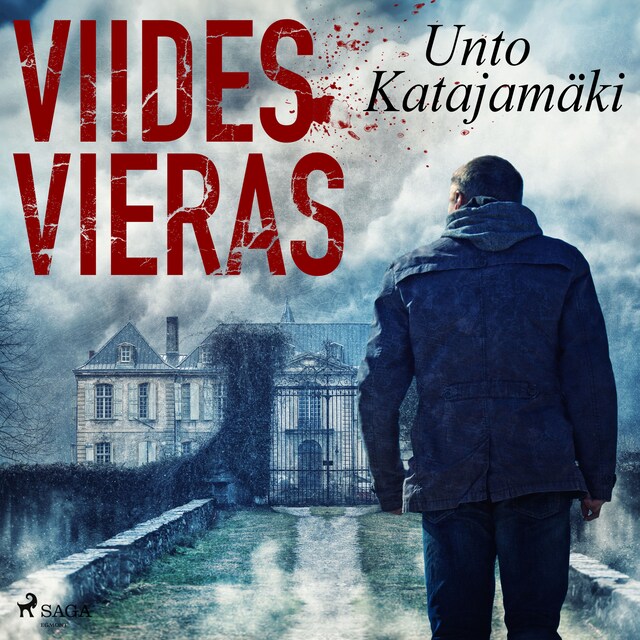 Book cover for Viides vieras