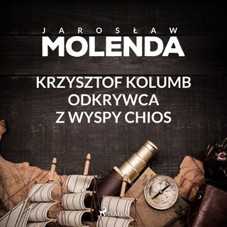 Krzysztof Kolumb. Odkrywca z wyspy Chios bookCoverFor