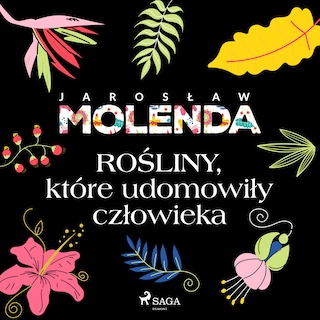 Rośliny, które udomowiły człowieka bookCoverFor