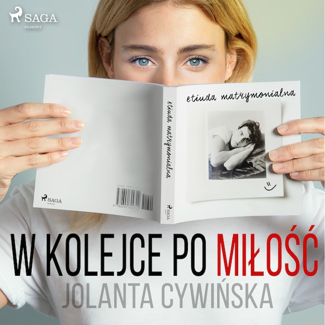 Book cover for W kolejce po miłość