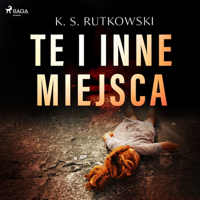 Book cover for Te i inne miejsca