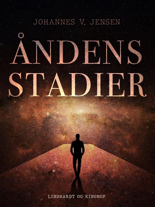 Copertina del libro per Åndens stadier