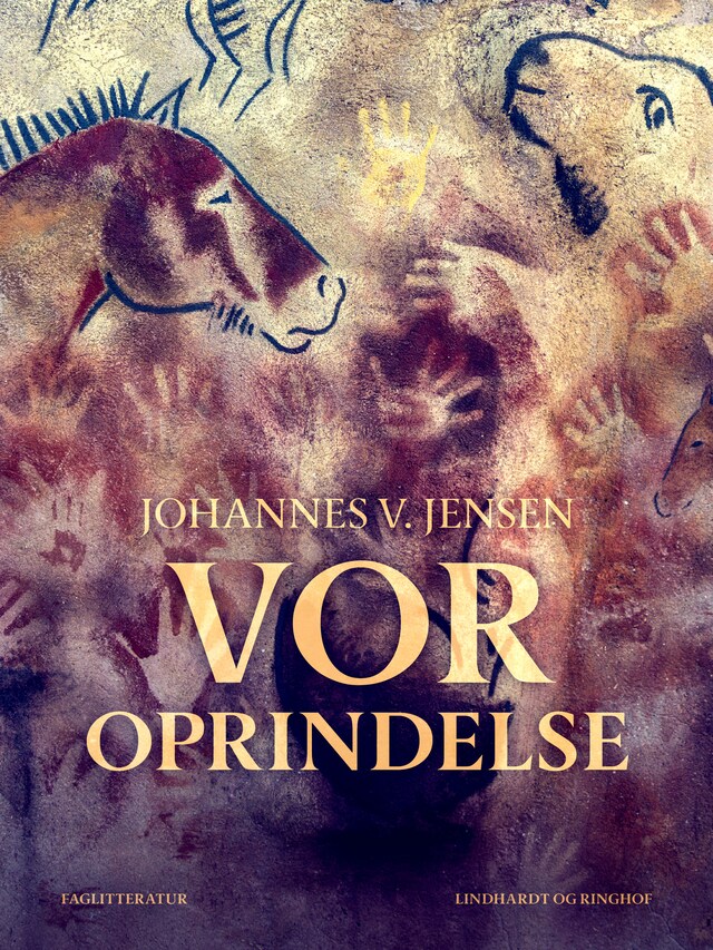 Couverture de livre pour Vor oprindelse