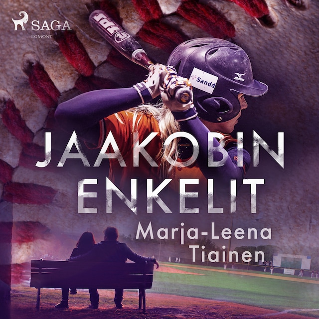 Book cover for Jaakobin enkelit