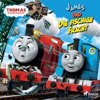 Thomas und seine Freunde - James und die fischige Fracht & Hiro und die widerspenstigen Waggons