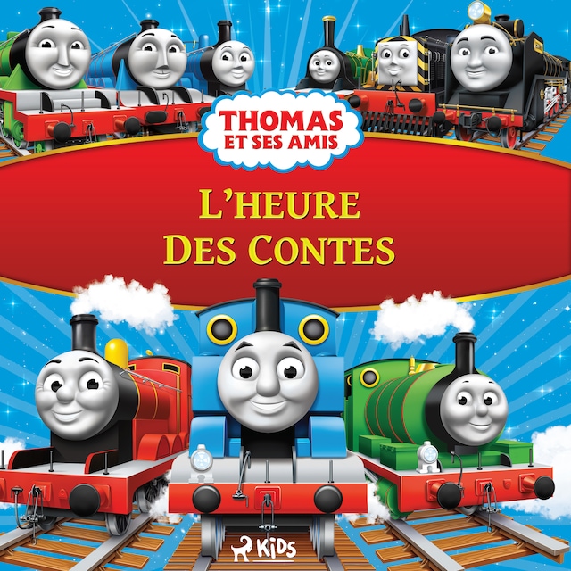 Book cover for Thomas et ses amis - L’Heure des contes