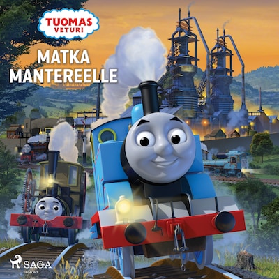 Tuomas Veturi – Matka mantereelle