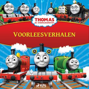 Thomas de Stoomlocomotief - Voorleesverhalen - luisterboek