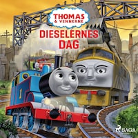 Thomas og vennerne - Dieselernes dag