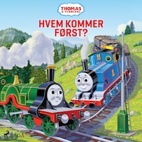 Thomas og vennerne - Hvem kommer først?