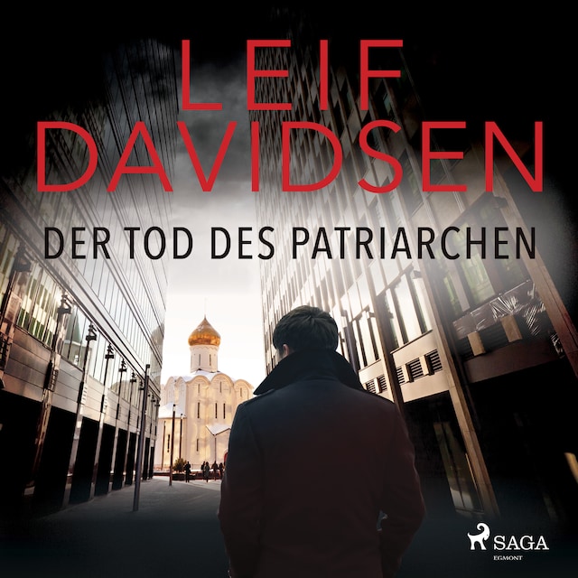 Book cover for Der Tod des Patriarchen