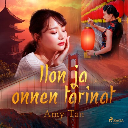 Ilon ja onnen tarinat bookCoverFor