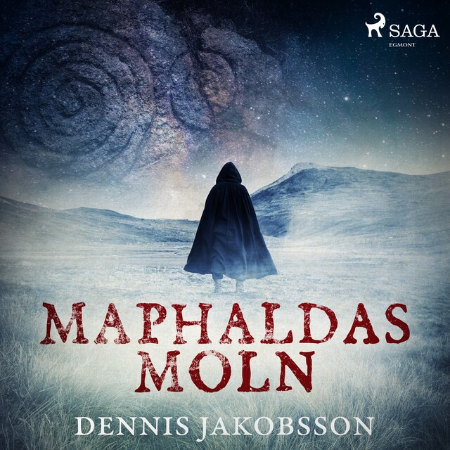 Book cover for Maphaldas moln