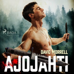 Ajojahti bookCoverFor