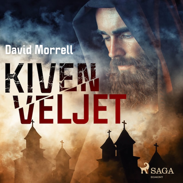 Book cover for Kiven veljet