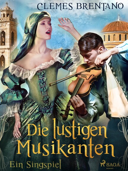 Die lustigen Musikanten. Ein Singspiel bookCoverFor