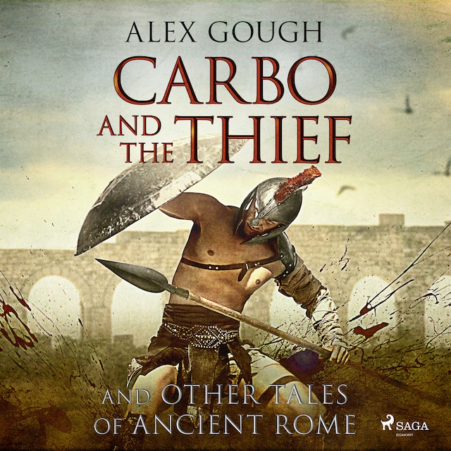 Copertina del libro per Carbo and the Thief