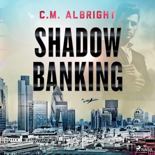 Book cover for Shadow Banking