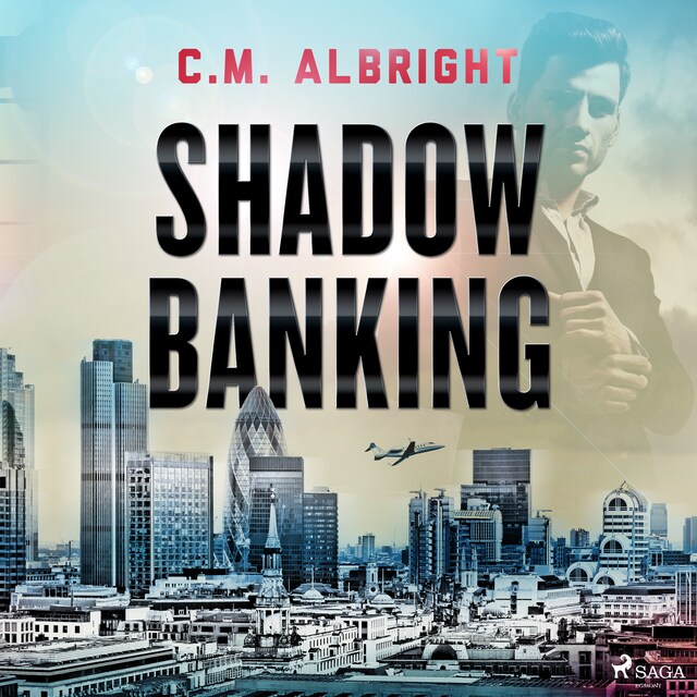 Book cover for Shadow Banking