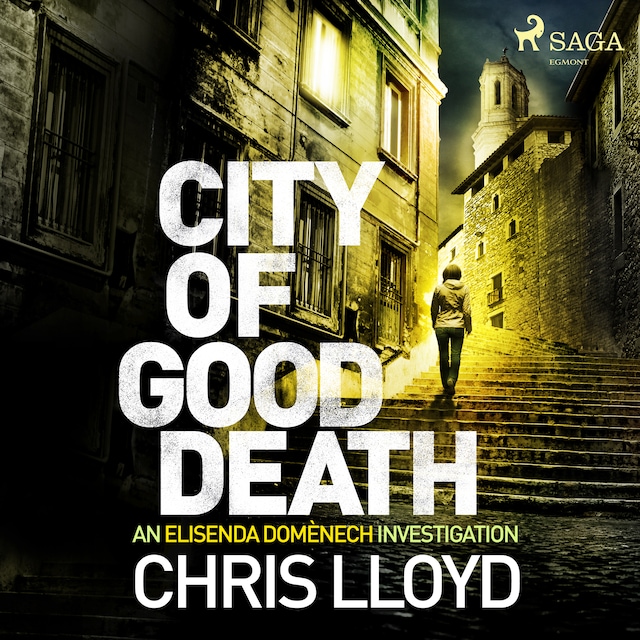Buchcover für City of Good Death