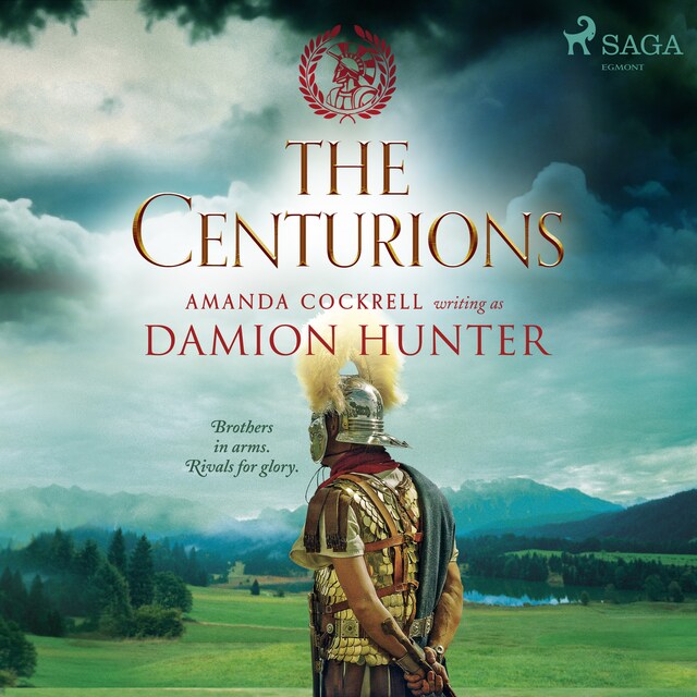 Book cover for The Centurions