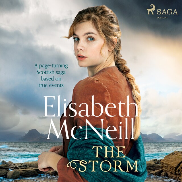 Buchcover für The Storm