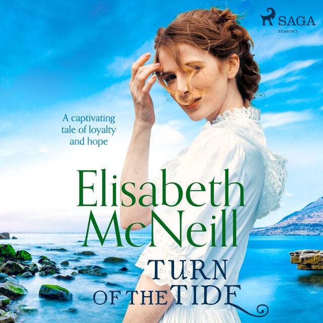 Book cover for Turn of the Tide
