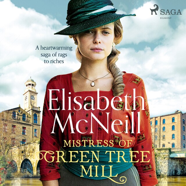 Book cover for Mistress of Green Tree Mill